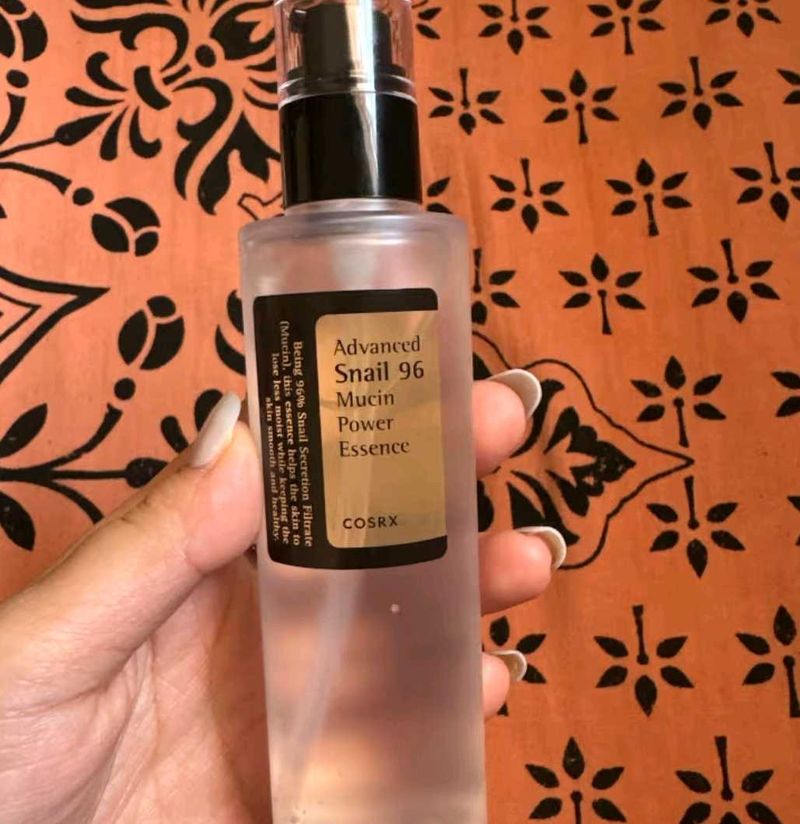 COSRX Snail 96 Mucin Power Essence