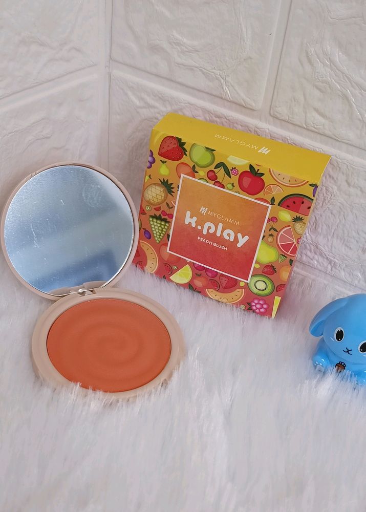 Myglamm K.Play Blush