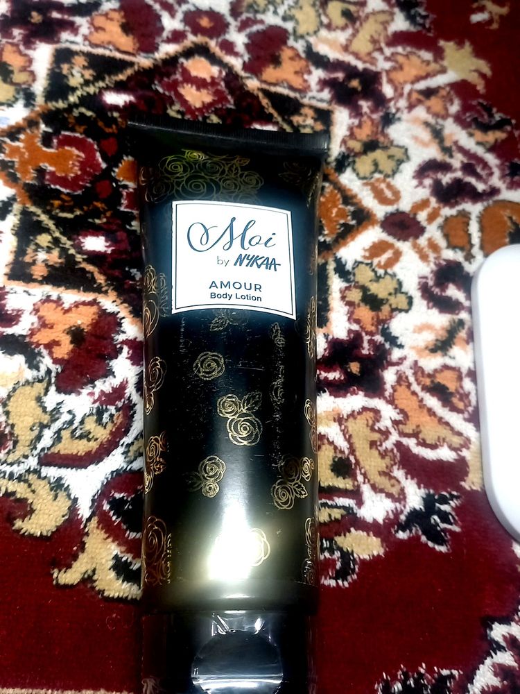 Nykaa Body  Lotion