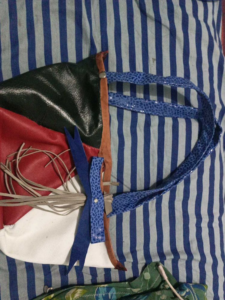 Handmade Leather Bag