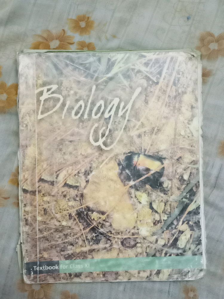 Biology class 11 NCERT