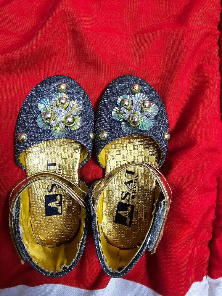 Beautiful Girl Sandals