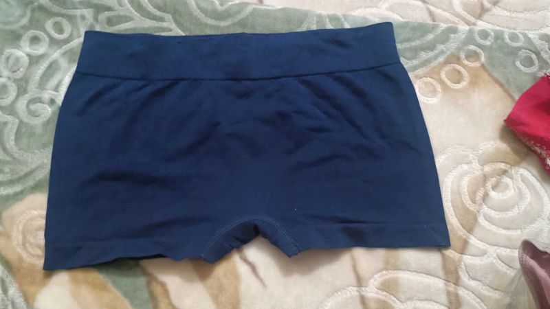 Blue BoyShorts