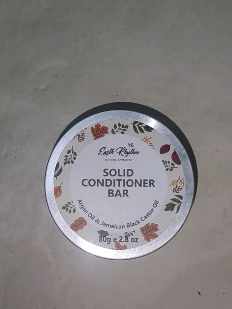 Earth Rhythm Conditioner Bar
