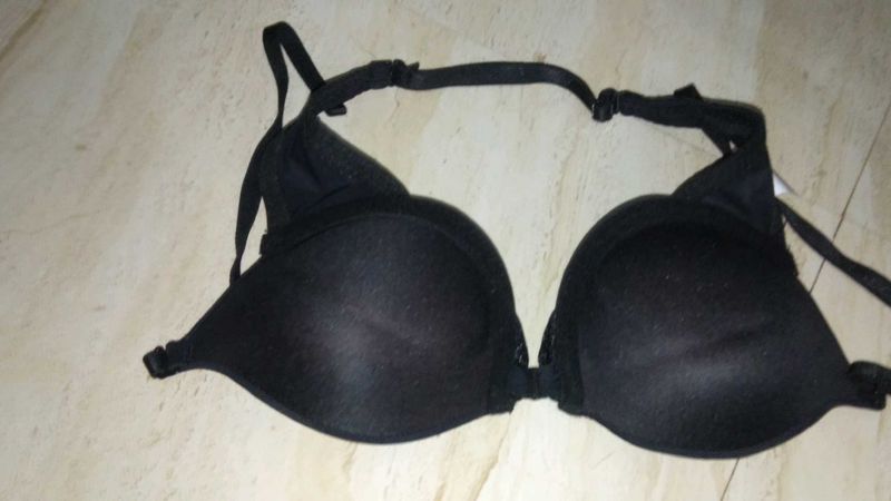 NEW Women&#39;s Bing Caidie Black Bra