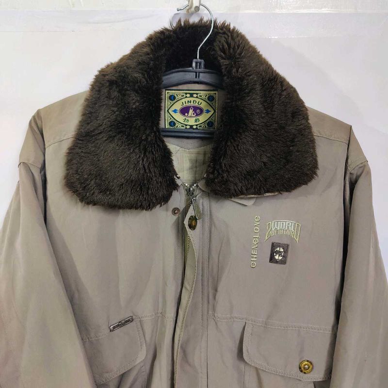 Original Jindu Bomber Jacket | Chest 42