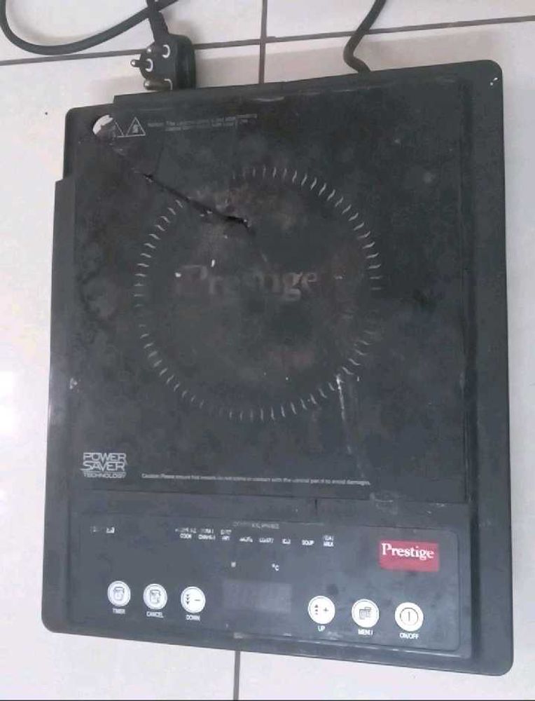 Prestige Induction Stove