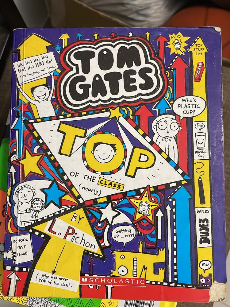 Tom Gates