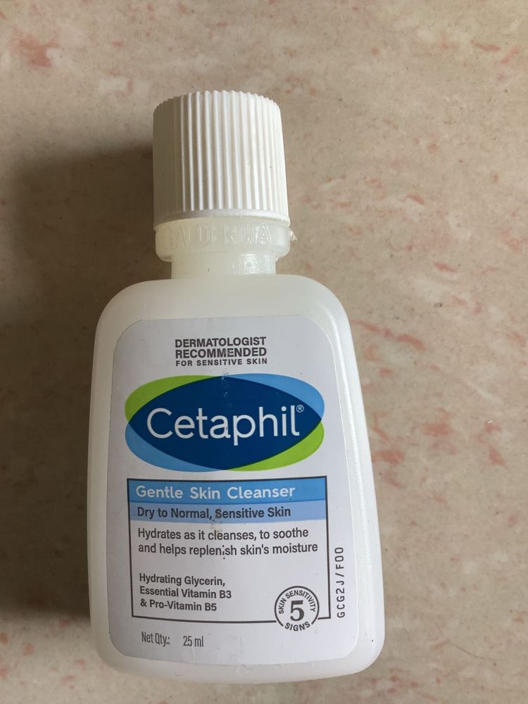 Cetaphil Gentle Skin Cleanser