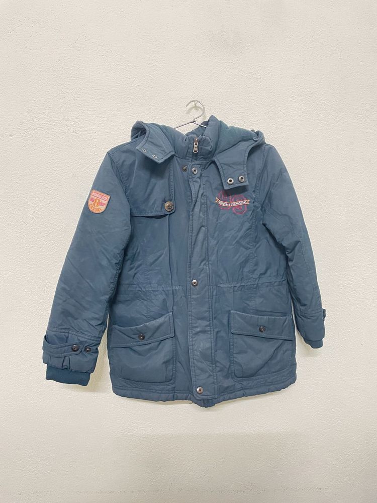Imported Puffer Jacket 🧥