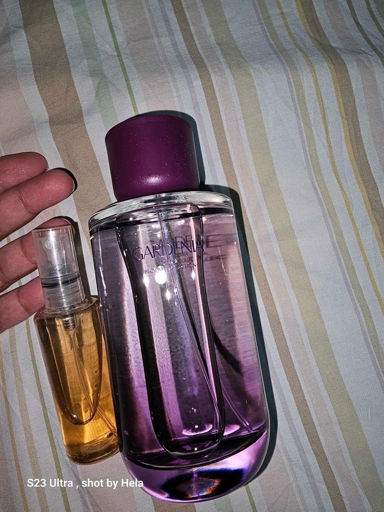 The ORIGINAL ZARA Gardenia DECANT (32ml)