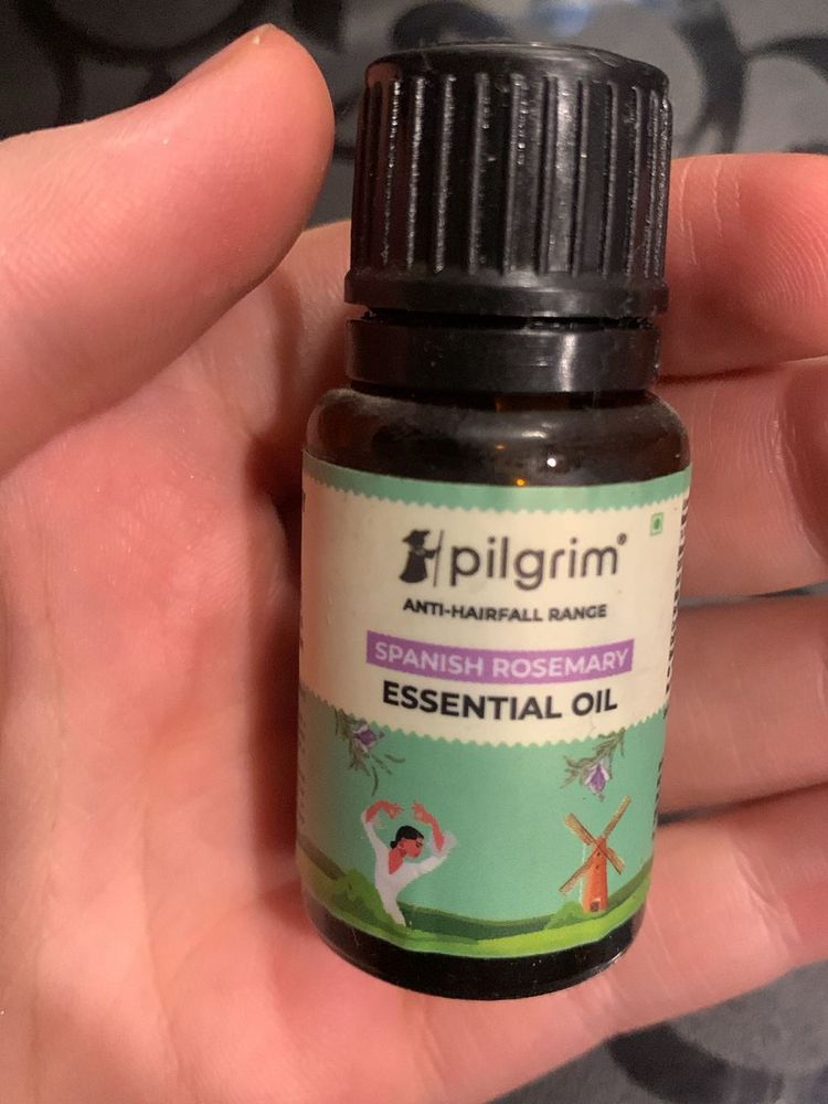 Rosemary Oil For Hair Growth