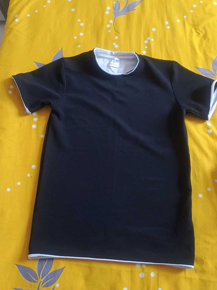 Black T-Shirt