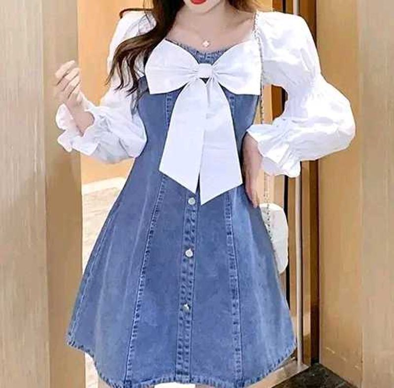 Korean Style Dress