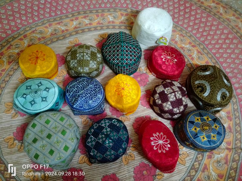 Degin Cap Big And Small Size