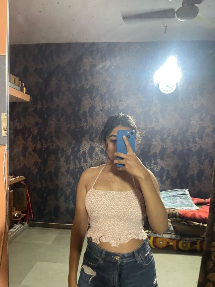 Forever21 Crop Top