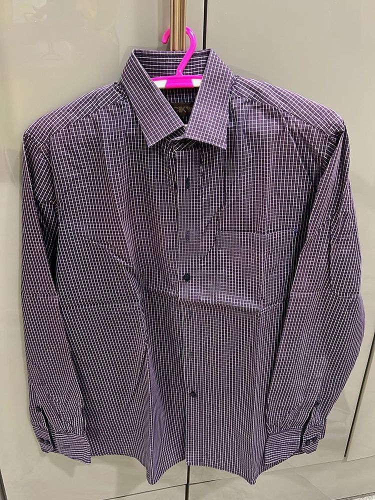 Men&#39;s Checked Shirt