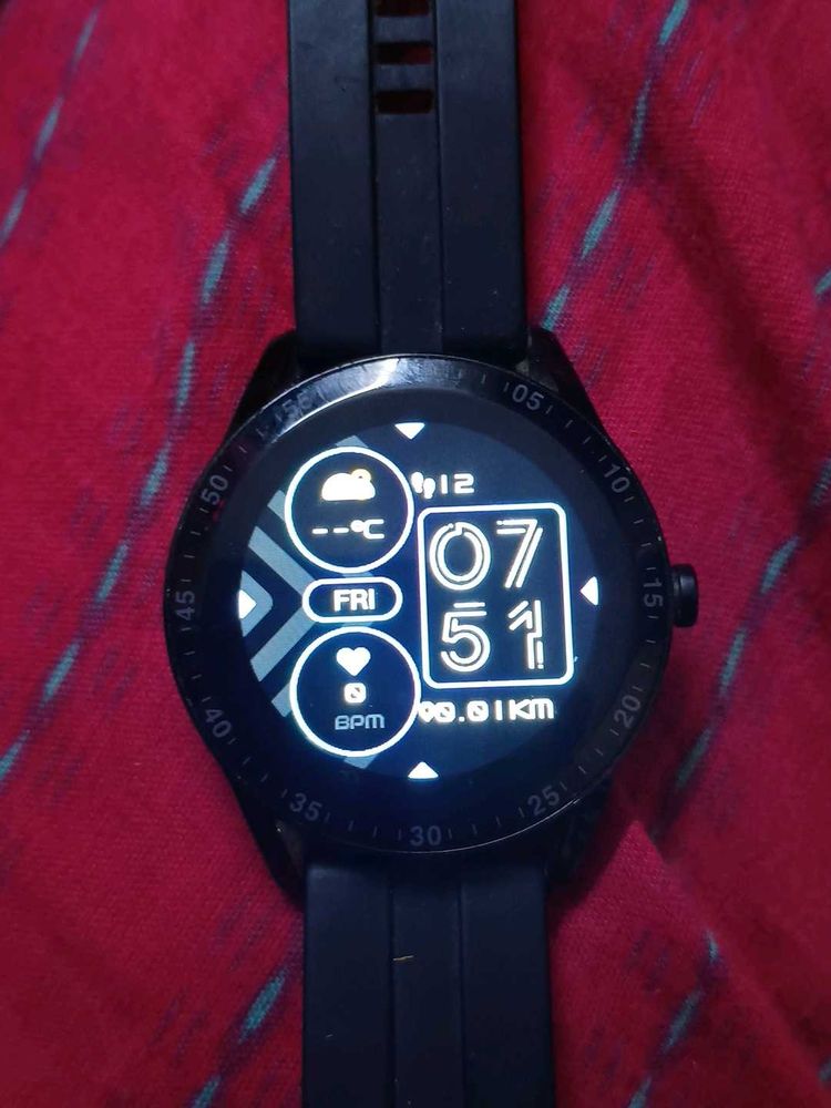 Smart Watch Bluetooth With Sp02