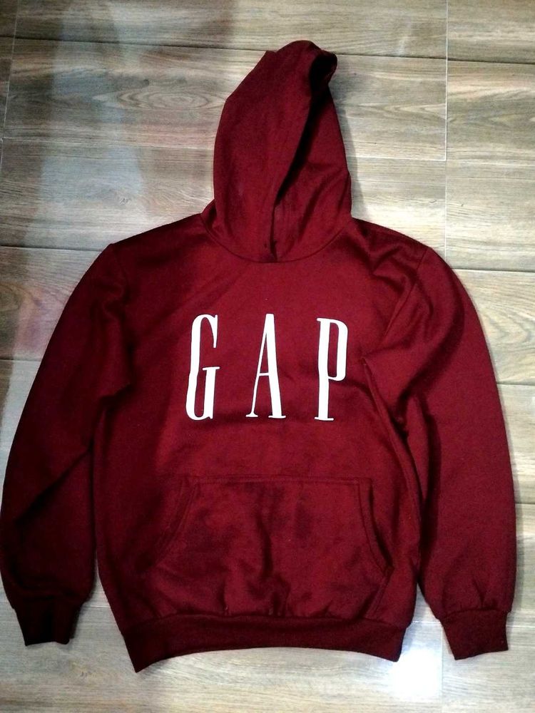 GAP Maroon Hoodie