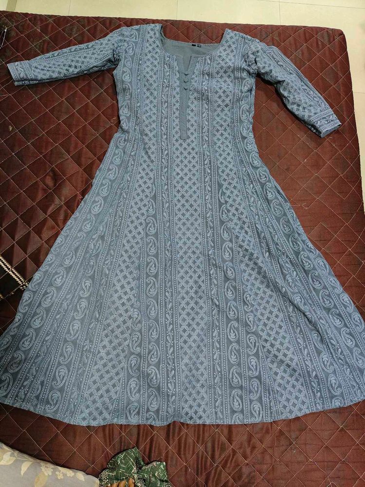 Round Beautiful Kurti