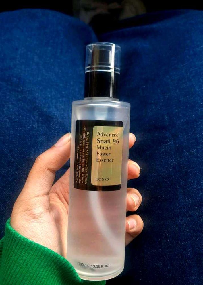 Cosrx Advance Snail Mucin Essence Sealed New
