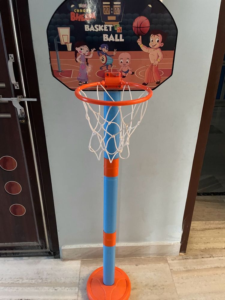 Basket Ball Court