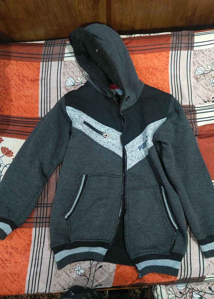 man sweater