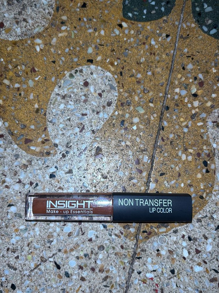 Insight Non Transfer Lip Color