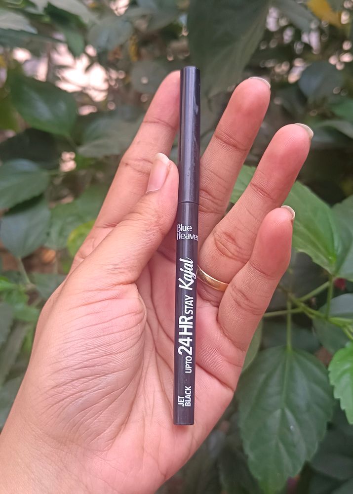Blue Heaven JET BLACK UPTO 24HR STAY Kajal