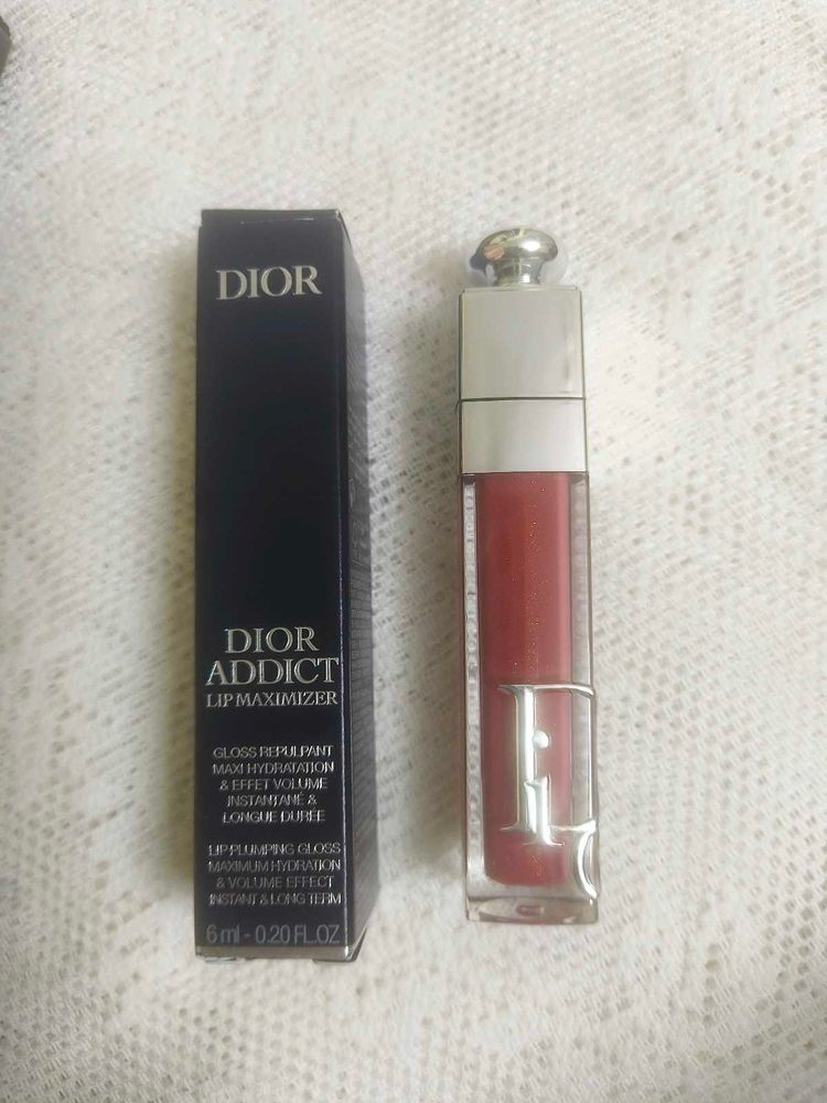 Dior Addict Lip Maximizer - 027 Intense Fig