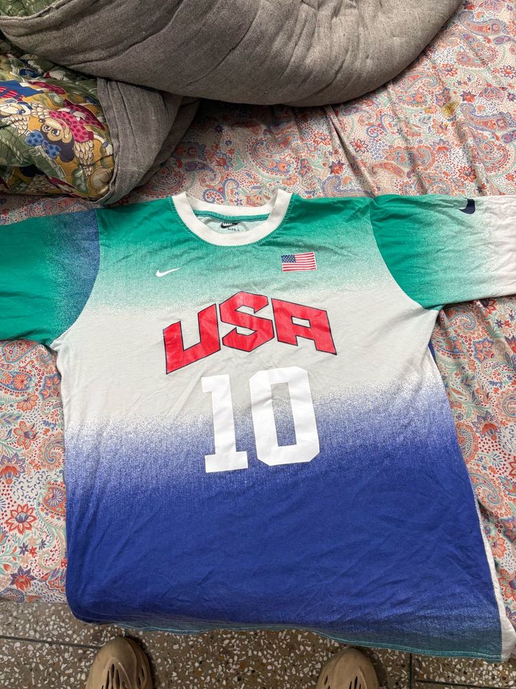 Vintage Nike USA jersey