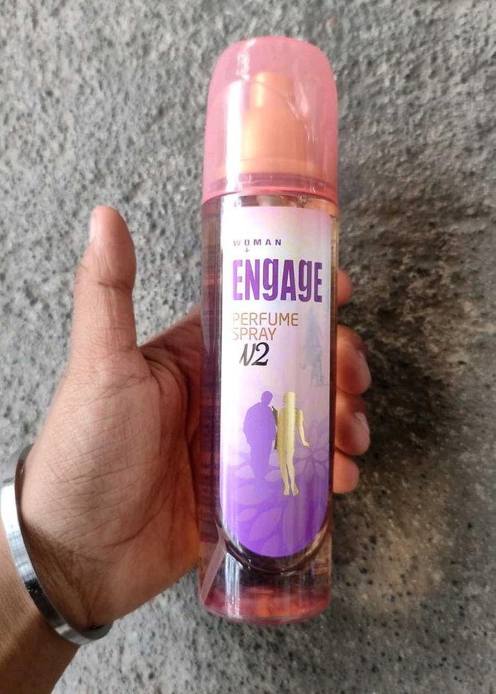 Engage Dew W2dew Abd Water Girl