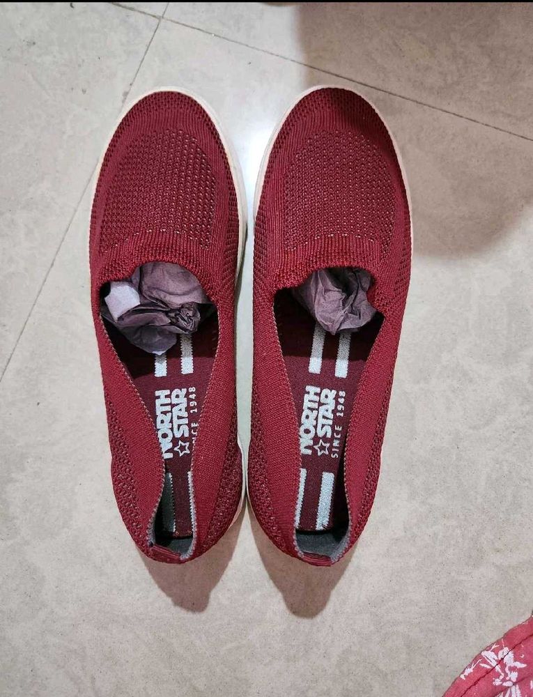 North Star Casual Shoes finap call