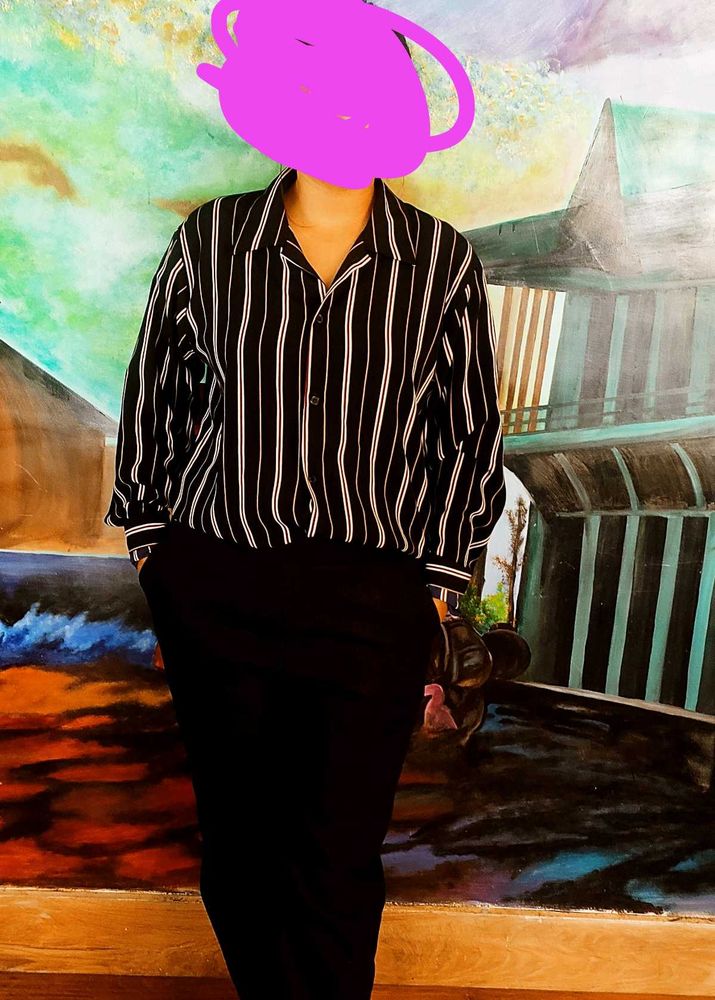 Striped Shirt