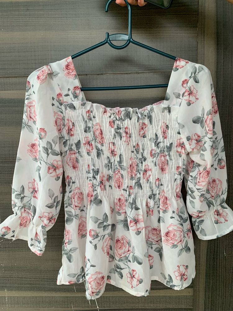 unworn Top