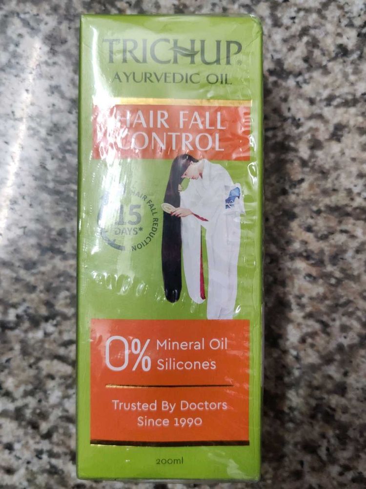 Trichup Ayurvedic Hair Oil