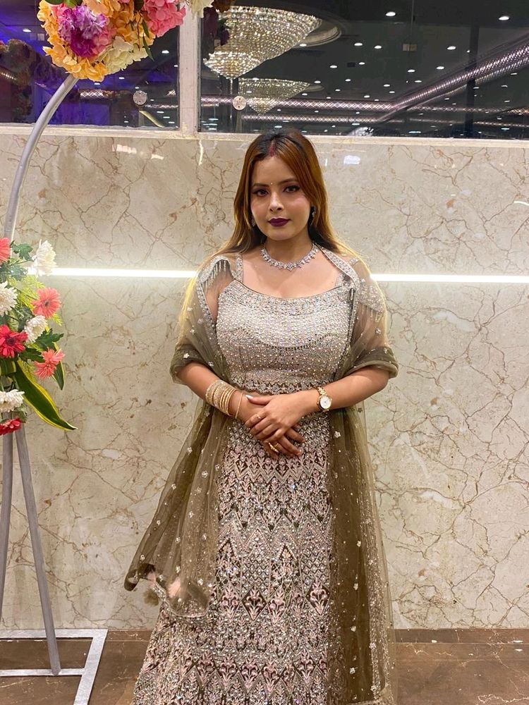 Heavy Lehenga Choli