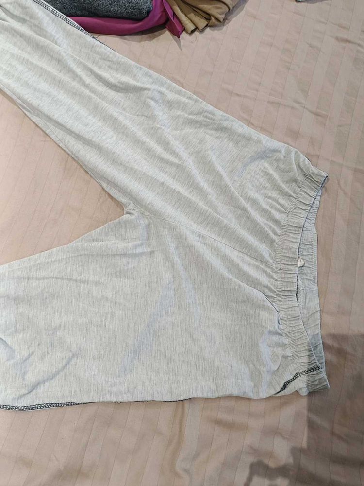 Black Night Pants