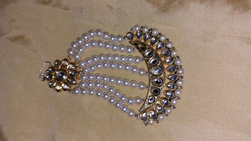 Side Pasha Pakistani  Golden Peral