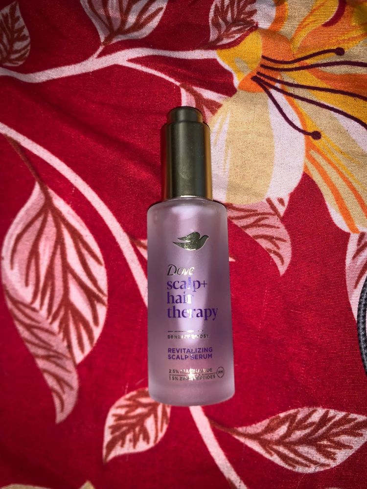 Dove Scalp+Hair Therapy Serum