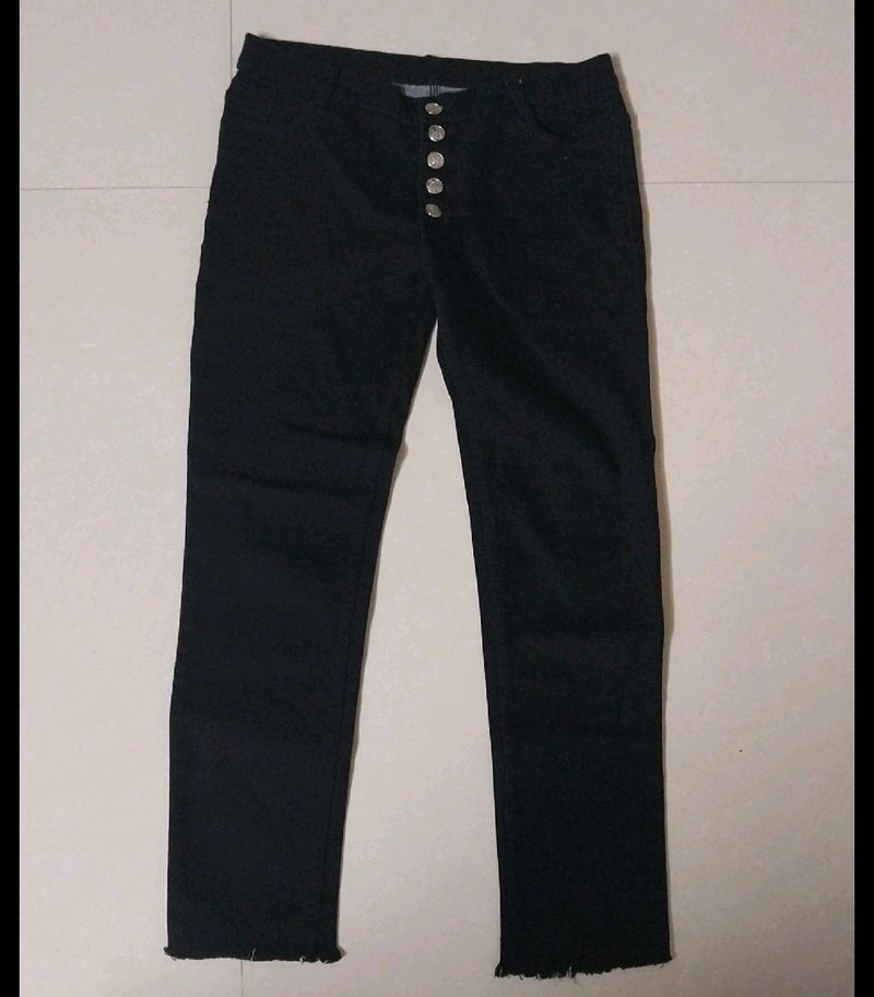 Jeans Black