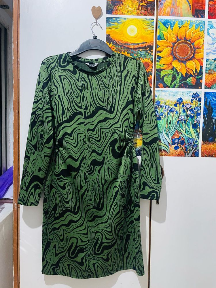 Max Bodycone Dress🦚