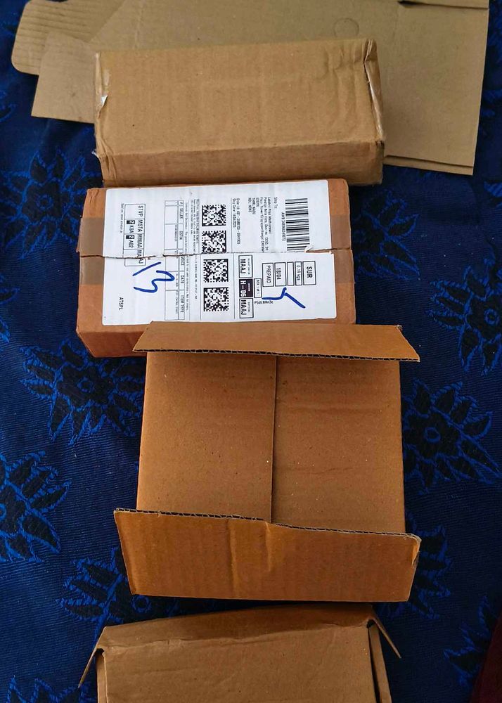Small Carton Boxes