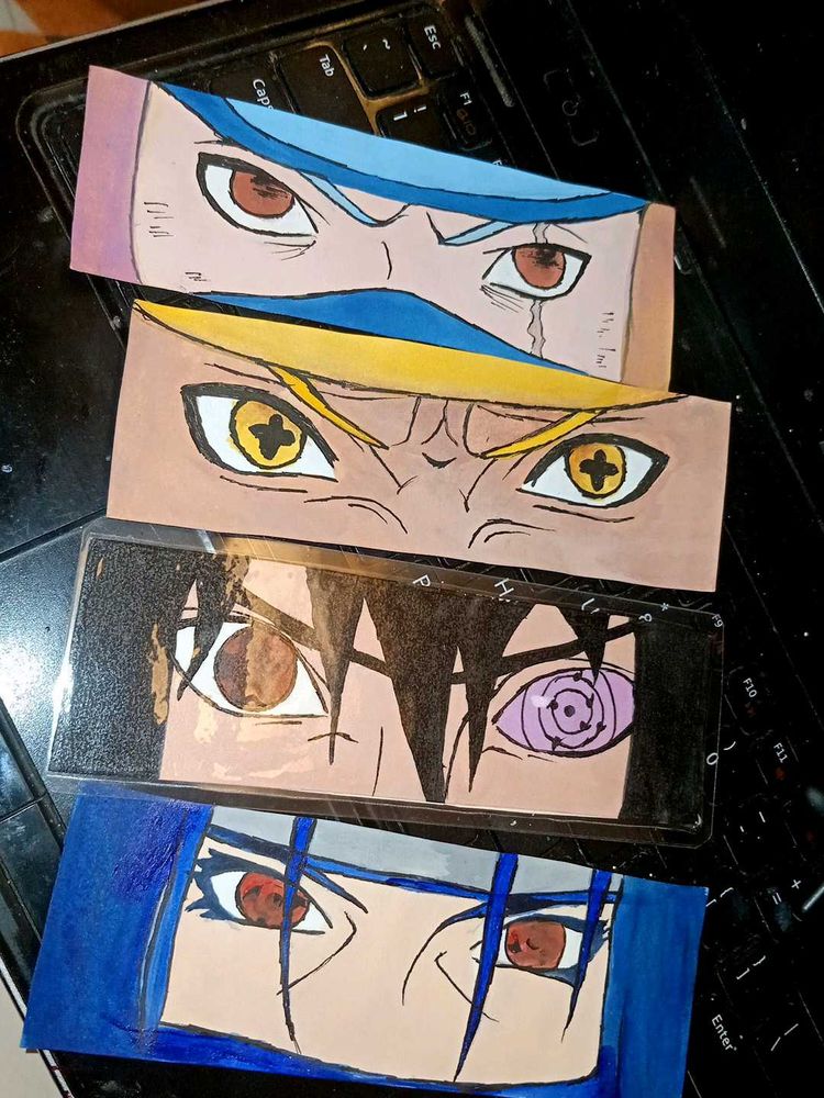 Anime Bookmark