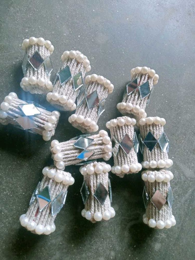 Decorative Wall Hanging Latkan Rings