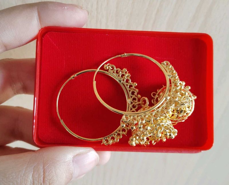 GOLDEN JHUMMA