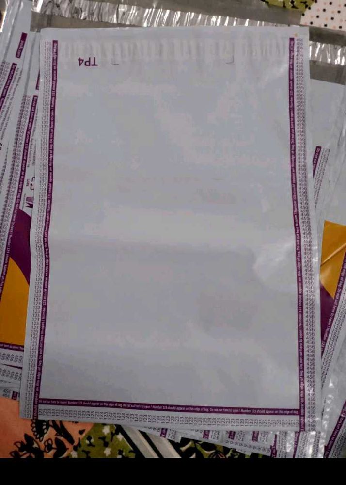Mailing Bags (Pack Of 20 ) One Free For Gift