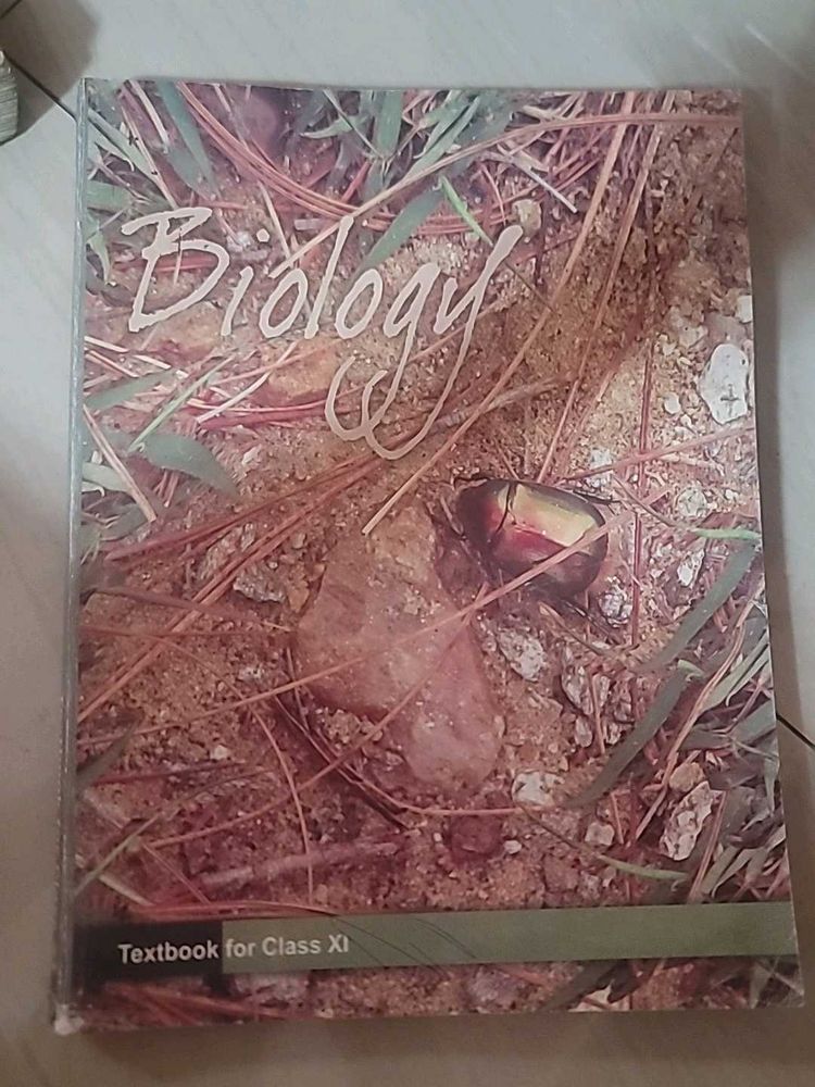 Ncert Class 11 Biology Book Cbse