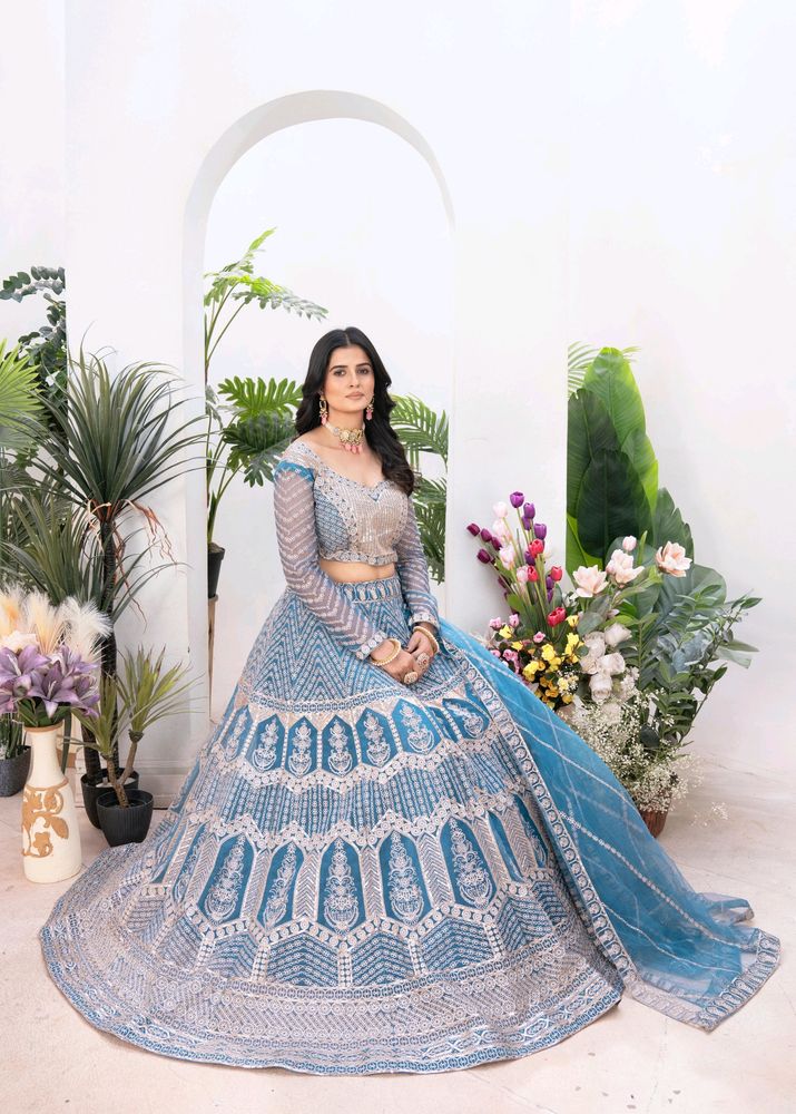 🆕️🆕️Designer Lehenga