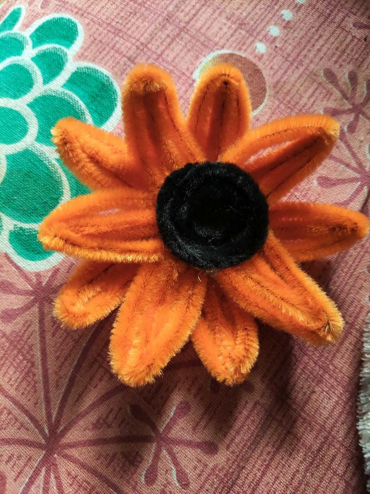 Fuzzy Wire Craft